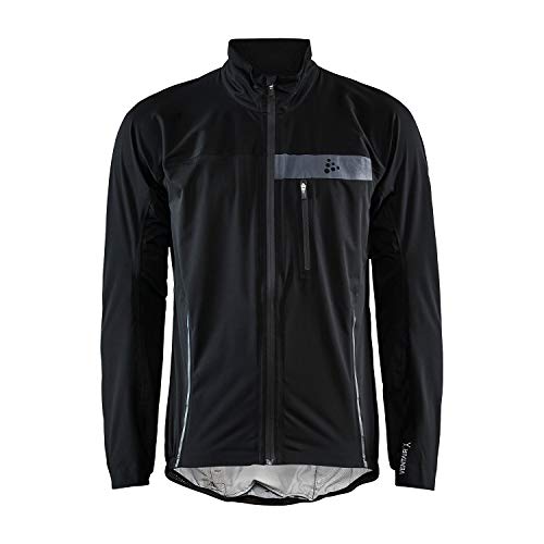 craft verve rain jacket