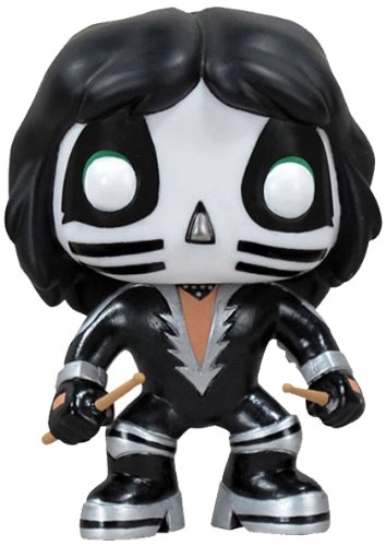 Funko Kiss &Quot;The Catman&Quot; Pop Rocks