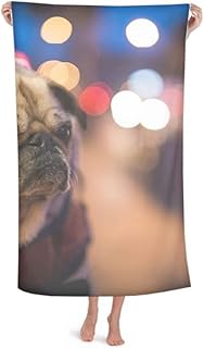 Dog Pet Animal Lonely Photo Throw Blanket Soft Warm Flannel