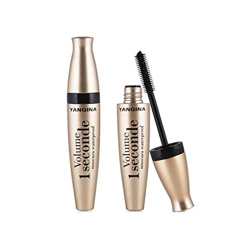 worahroe Yanqina Brosse en Silicone Mascara Étendue Curling Curling Produits Cover