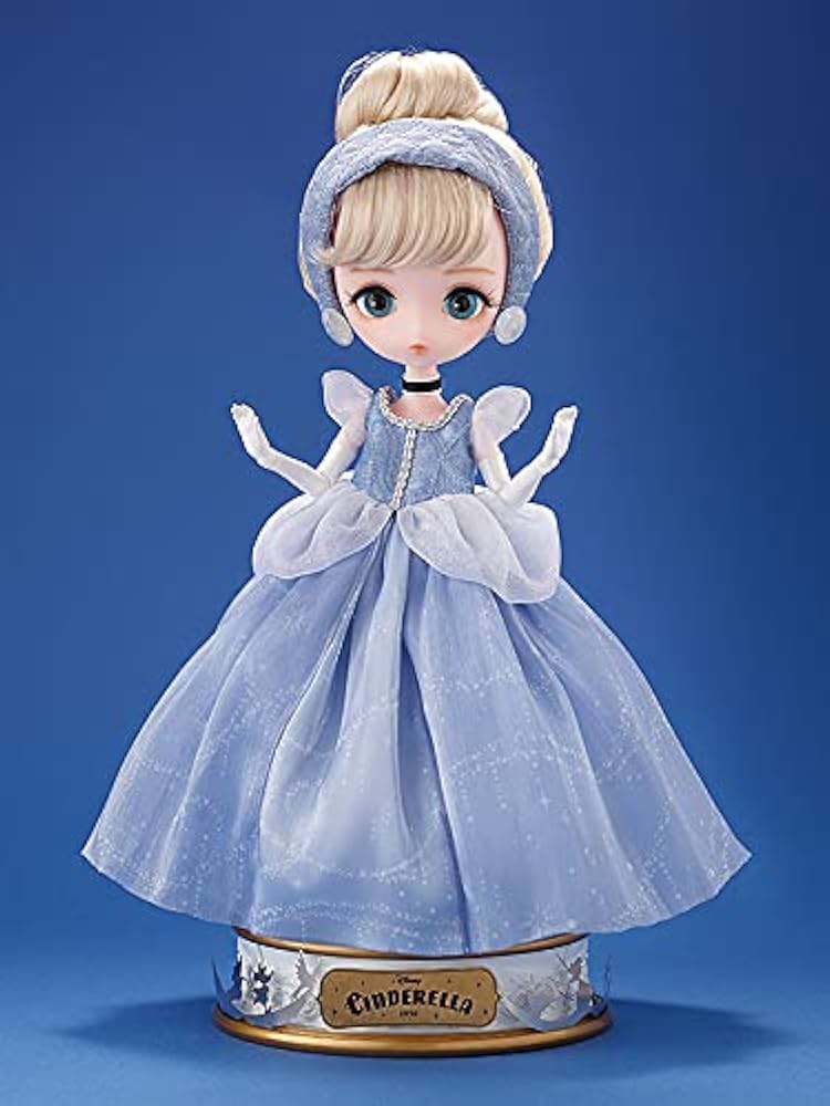 GOOD SMILE COMPANY - 【新品】グッドスマイルカンパニー Harmonia bloom シンデレラ Amazon | グッドスマイルカンパニー Harmonia bloom シンデレラ