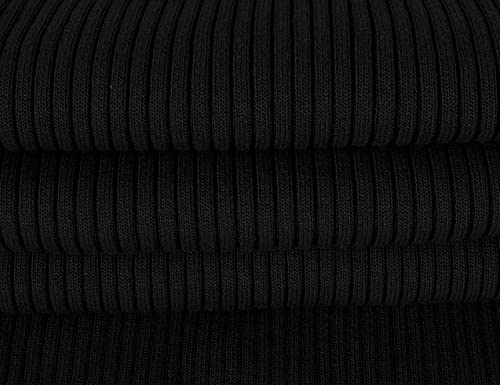 Prettyguide Women's Sexy Bodycon Tank Dresses Scoop Neck Sleeveless Ribbed Knit Midi Going Out Dress Black M #TOP6