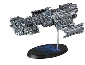 Dark Horse Terran Battlecruiser Mini Replikat