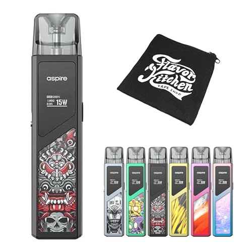 y2z aspire Favostix 2 POD kit AXpCA t@{XeBbNX 2 {FlavorKitchenIWi~j|[`/VAPEixCvj X^[^[Zbg dq^oR (Black)