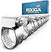 Produktbild FIXXIA® Schlauchschellen Set - [10er Set, 8-16 mm] - rostfreier robuster Edelstahl - Schlauchklemme - Schlauchschelle für Pool, Garten, KFZ & Waschmaschine geeignet
