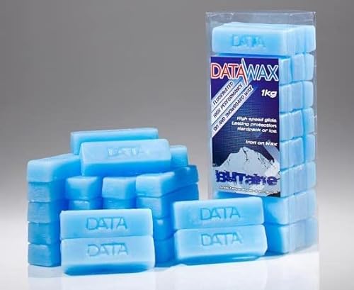 DataWax High Performance Butane Ski & Snowboard Wax (1 Stick 45g)