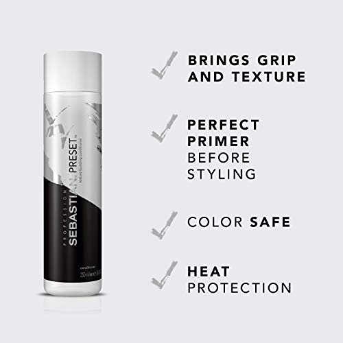 Preset Conditioner 250 Ml après-shampooing hydratant cheveux secs et pointes abîmées - 2