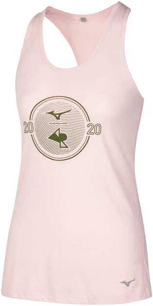 remera de tirantes April Ross Vision Graphic para mujer