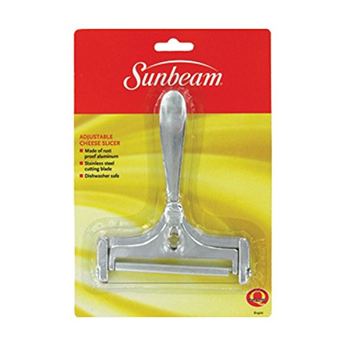 Sunbeam Adjustable Cheese Slicer