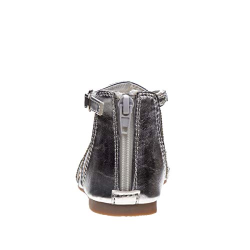 Josmo Girl's Samantha Flat Sandal3