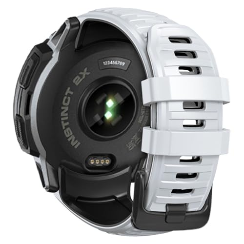 [JUSUTEK] vV Rp`u Garmin instinct 2X p FȉȃVJQrvoh X}[gEHb` fUCvoh,ʋC?̓X}[gEHb`oh xg rvoh xg for GARMIN(K[