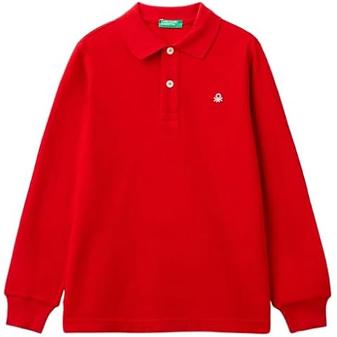 Polo Garçon United Colors of Benetton Cover