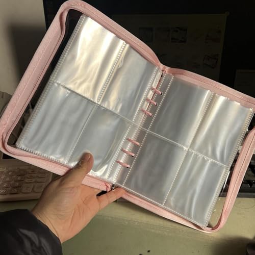 Rangement bijoux voyage transparent pour boucles et colliers - 6
