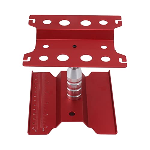 Base de Reparación para Carro RC de Aluminio con Escala miniatura 4