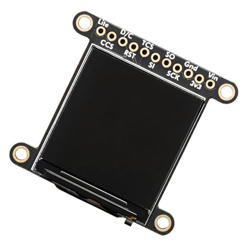 Module LCD IPS BN2040 pour créer une interface CircuitPython - 3