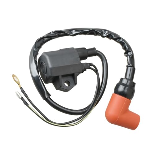 Bobina de encendido 6R3-85570 con alta resistencia térmica para motor de barco de 2 tiempos