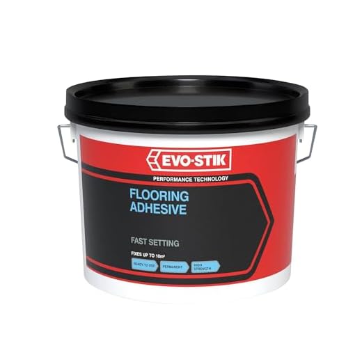EVO-STIK High Strength Flooring Adhesive