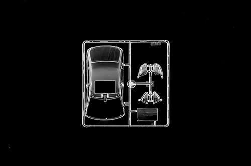 Miniatura 9 de Italeri Mercedes Benz 600S