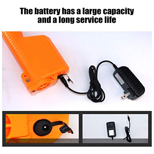 Animal Electric Prod Hot Shock, à prova d'água para gado, brinquedo elétrico recarregável, à mão, c
