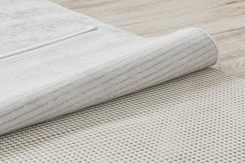 Alfombra antideslizante para pasillo de 60x250 cm con base mate 8