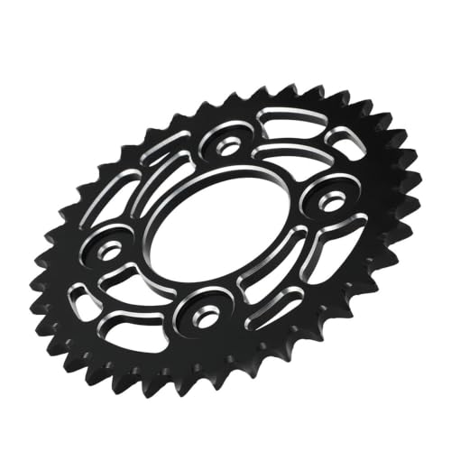 Pignon arrière pour motocross MSX 125, couronne 420-37T pour Dirt Bike JFG