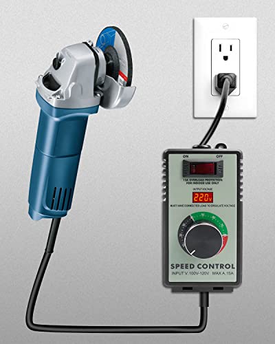 Gmura SDKZQQ01-D Variable Speed Controller Ac Motor Speed Controller thumb #5