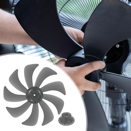 gazechimp Ventilador de substituição balde pedestal ventilador de chão conjunto de reparo simples de