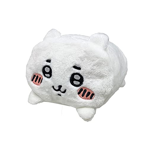 ブランケットとしても枕としても使える2way ちいかわ まくら ブランケット 約20cm (ちいかわ)