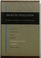 Issues in Evolution, Vol. 3 of Evolution After Darwin B000GPA43C Book Cover