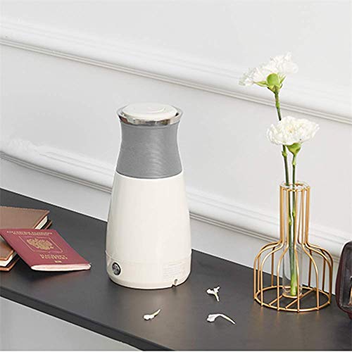 Hervidor Eléctrico Portátil de Acero Inoxidable 400ml miniatura 4