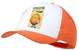 1 gorra con banda de sujección regulable para adaptarse a las distintas medidas de cabeza adulta. Impresa por sublimación, no se nota al tacto y no se estropea. NO es una pegatina, No da calor, No pierde color, no cuartea.