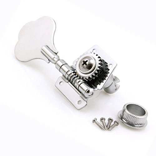winomo professionnelle 4R mécaniques de guitare basse tuner Machine Têtes pflöcke Guitare Parts - Les Beatles, Paul McCartney, John Lennon, RIngo Starr, George Harrison winomo professionnelle 4R mécaniques de guitare basse tuner Machine Têtes pflöcke Guitare Parts – Image 4