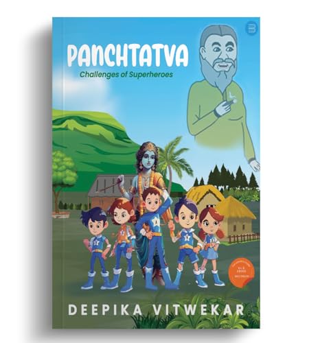 Panchtatva: Challenges of Superheroes