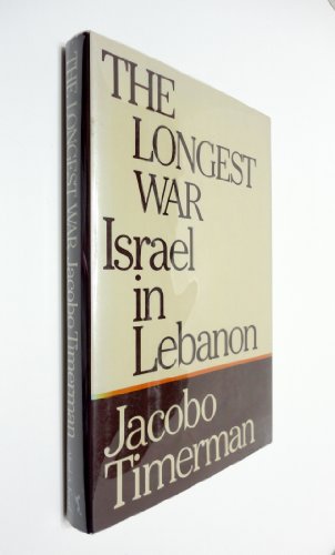 THE LONGEST WAR 0394530225 Book Cover
