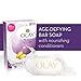 Olay Age Defying Beauty Bars 1 Pack of 8 Bars
