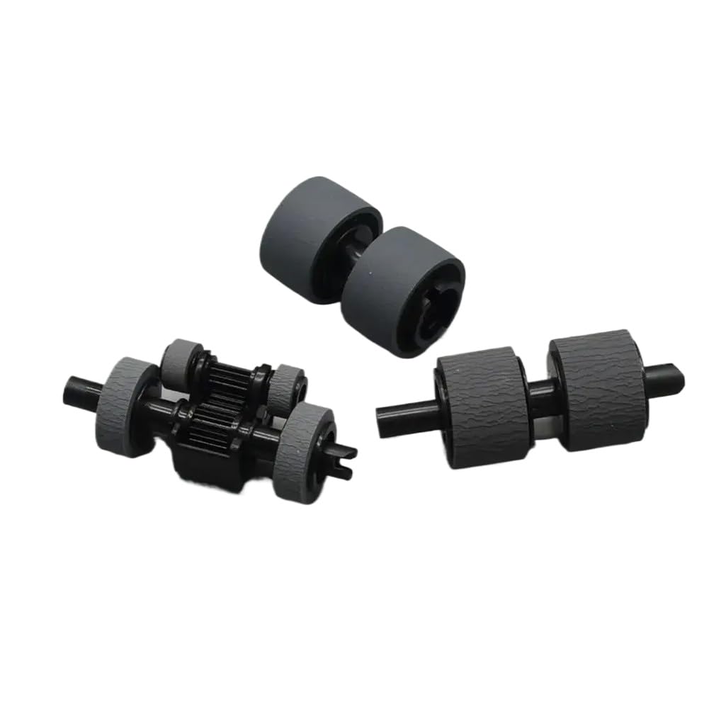 Set Rulli Di Trascinamento E Frenaggio PA03708-0001 Compatibile Con SP-1120 SP-1125 SP-1130