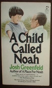 Paperback A Child Called Noah Book
