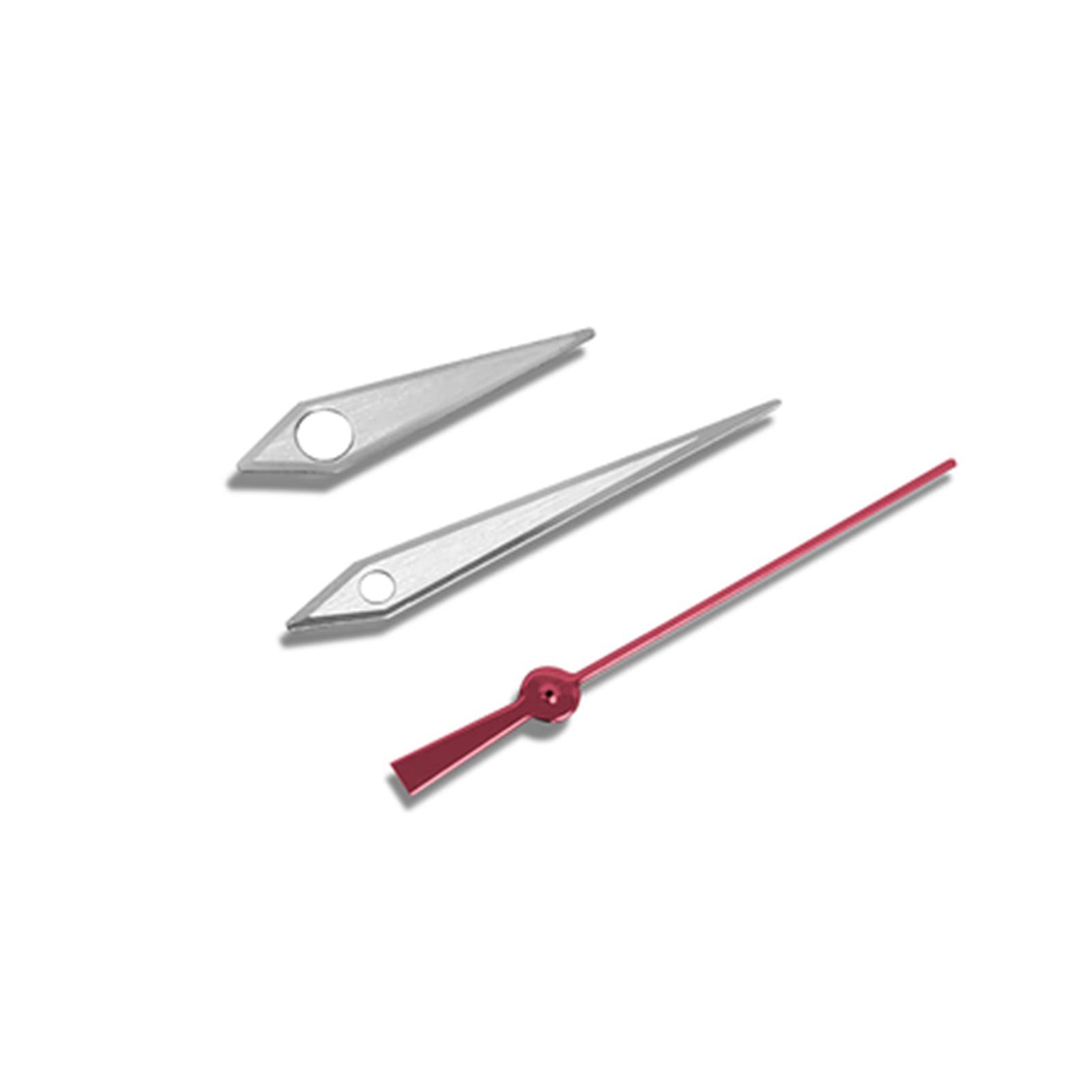 LICHIFIT Modified Watch Hands 3 Pins Repair Parts for NH35/NH36/4R/7S Watch Movement-picture-11