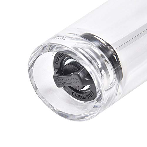 Click Moedor Sal Acrílico Maxwell & Williams Transparente 18Cm