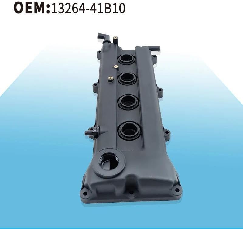 バルブカバーガスケット 用 K11 マーチ 用 マイクラ Z10 エンジンバルブカバー シリンダーヘッドチャンバー 自動車部品 13