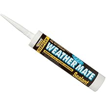 Everbuild - Weather Mate Sealant White 295ml