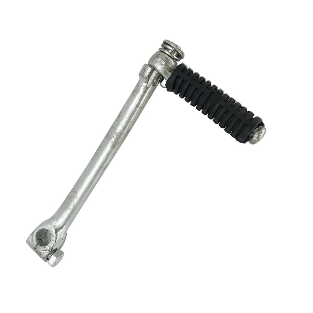 Moto bras kick starter pour dirt bike 90cc 110cc 125cc accessoire levier de pédale