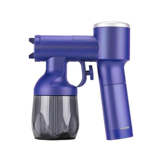 Cordless Travel Spray Tan Machine Kit