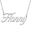 Honny - Silver