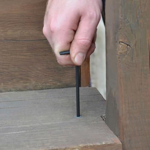 Clés coudées pour vis type Torx Starrett Bondhus 31832 pour débloquer les vis difficiles - 5