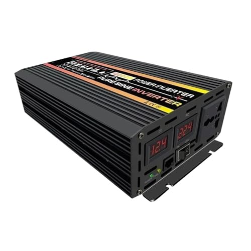 Onduleur solaire 12000W 48V vers 220V à onde sinusoïdale pure