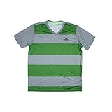 adidas Performance Men's Climalite Stripe Short-Sleeve T-Shirt