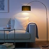 フロアライト フロアランプ フロアスタンド 三色調光(白色/暖色/暖白色)LED電球付き ledフロアランプ 電気スタンド アーチ型のフロアランプ 釣り形状フロアランプ ラック勉強 仕事 読書に適用 Nilight