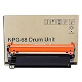 CQadsDyrx Drum Unit Compatible with imageRUNNER 1435, 1435i, 1435iF, 1435P Printers - Replaces GPR-54, NPG-68, C-EXV50(New Compatible)