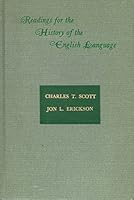 Readings for the History of the English Language B003X5U32O Book Cover